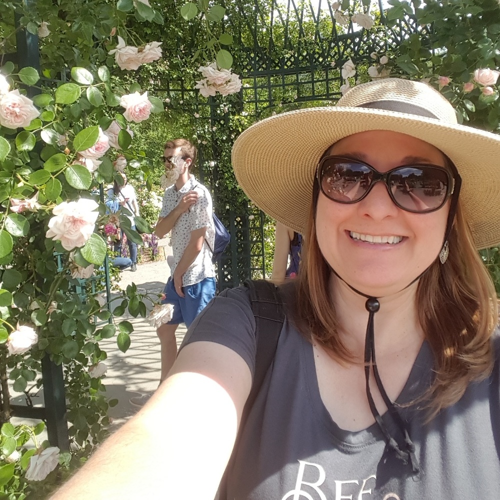 Meet your Posher, Debra
